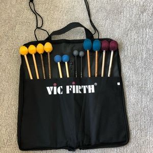 Percussion Mallet set